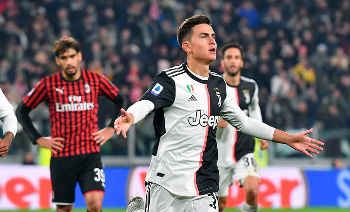 Paulo Dybala ukázal svoju zbierku dresov